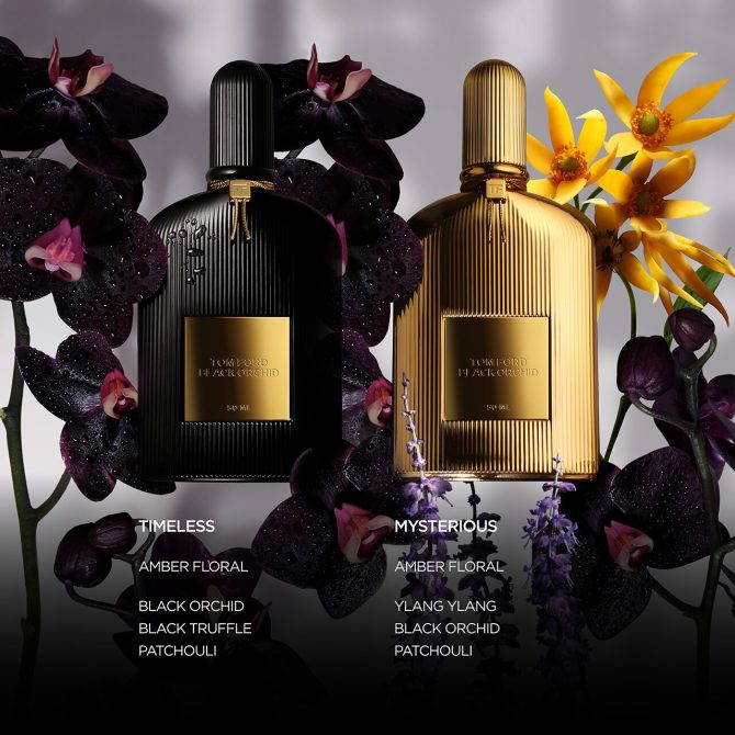 Black Orchid Eau de Parfum - Image 4