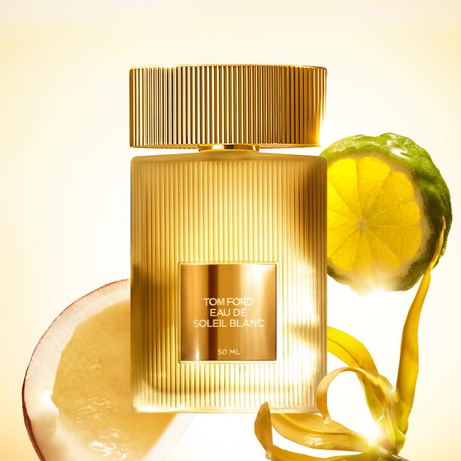 Eau de Soleil Blanc Eau de Toilette - Image 2