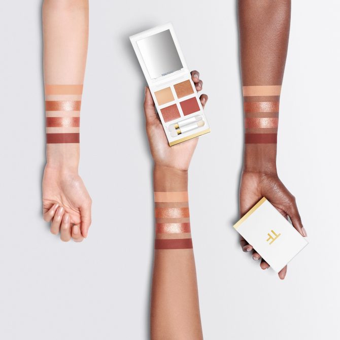 Soleil Summer Eye Color Quad - Image 5