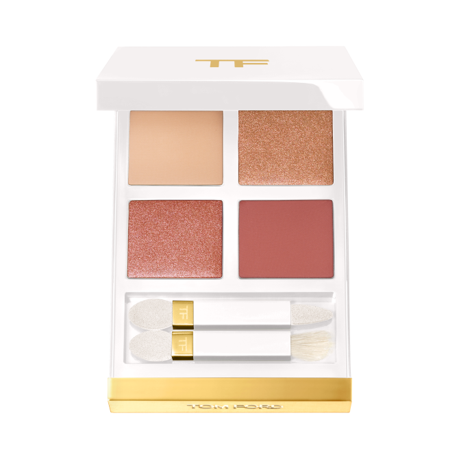 Soleil Summer Eye Color Quad