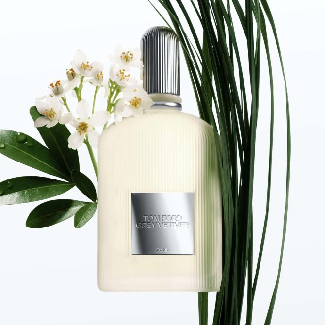 Grey Vetiver Eau de Parfum - Image 2