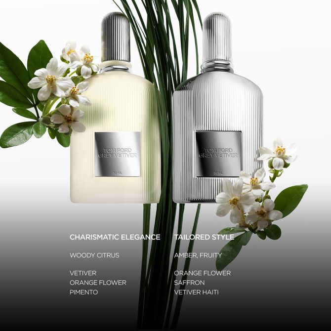 Grey Vetiver Eau de Parfum - Image 3