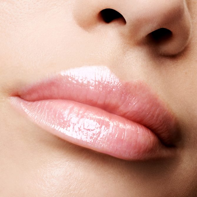 Rose Exposed Rose Lip Oil Tint - Image 2