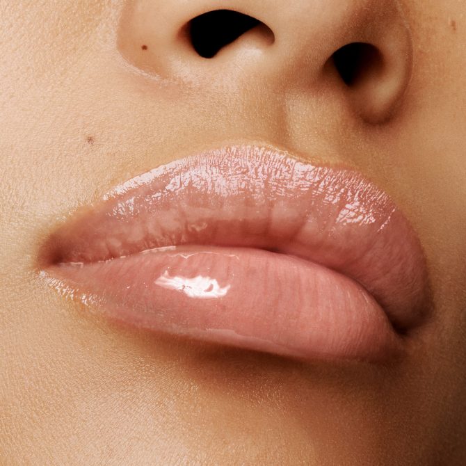 Rose Exposed Rose Lip Oil Tint - Image 3