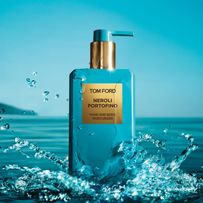 Neroli Portofino Hand and Body Moisturizer - Image 2