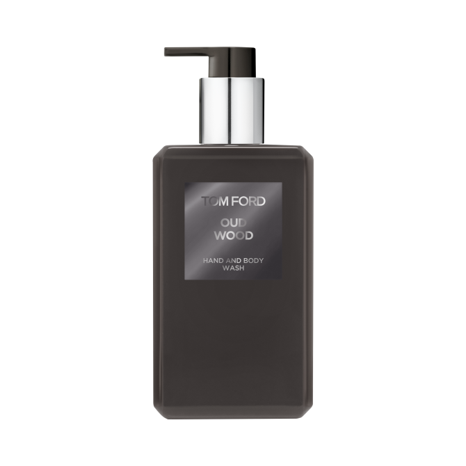 Oud Wood Hand and Body Wash