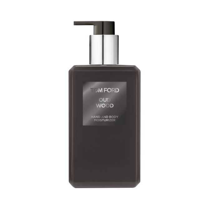 Oud Wood Hand and Body Moisturizer