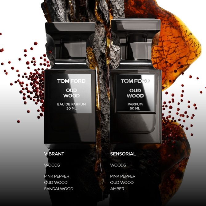Oud Wood Eau de Parfum - Image 4