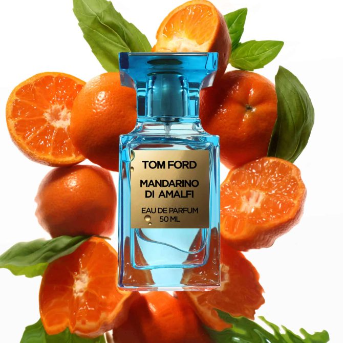 Mandarino di Amalfi Eau de Parfum - Image 2