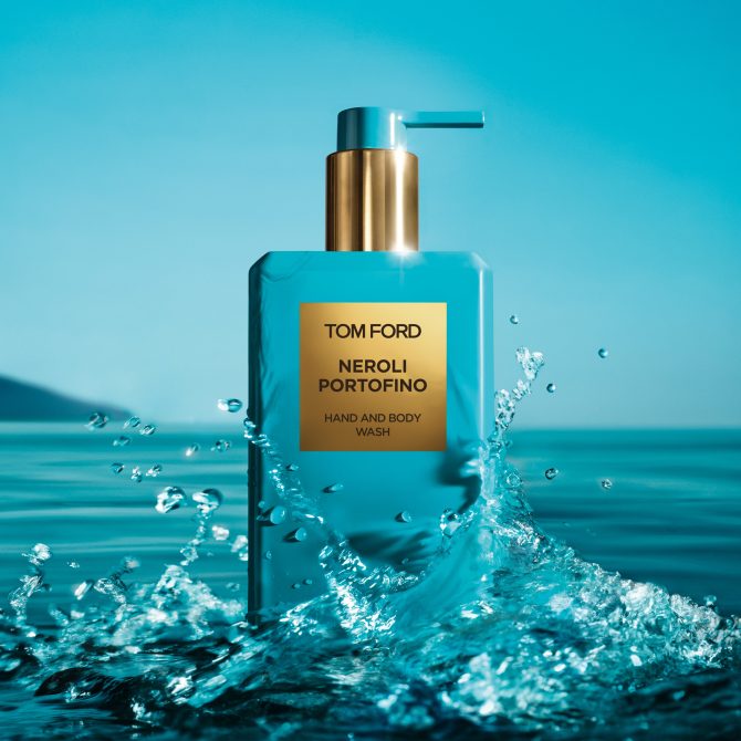 Neroli Portofino Hand and Body Wash - Image 2
