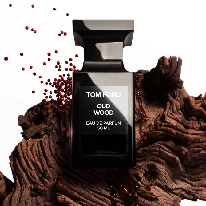Oud Wood All Over Body Spray - Image 2
