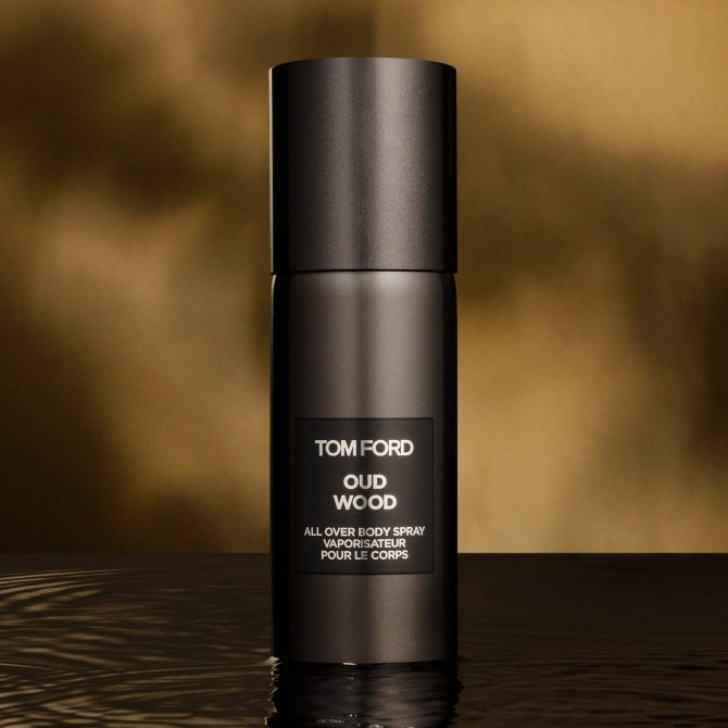 Oud Wood All Over Body Spray - Image 3