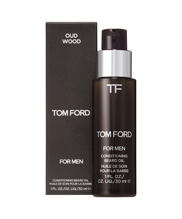 Oud Wood Conditioning Beard Oil