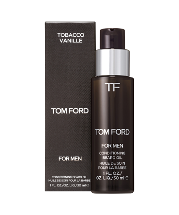 Tobacco Vanille Conditioning Beard Oil