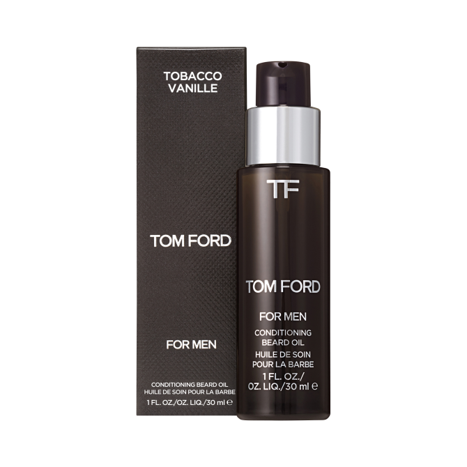 Tobacco Vanille Conditioning Beard Oil