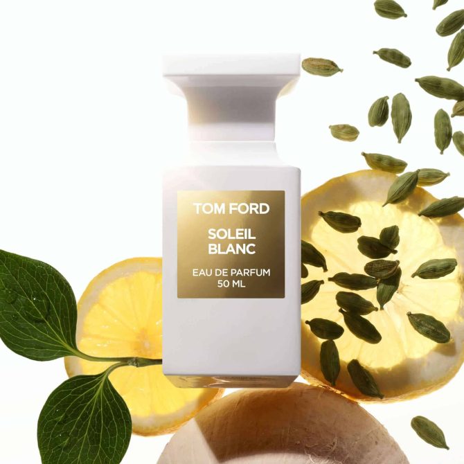 Soleil Blanc Eau de Parfum - Image 2