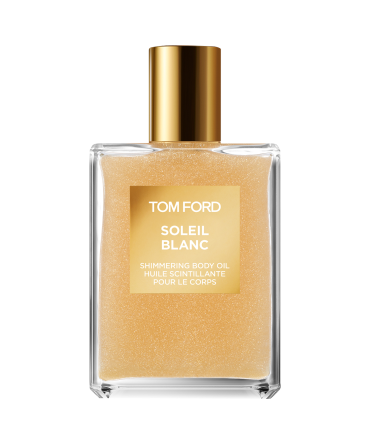 Soleil Blanc Shimmering Body Oil