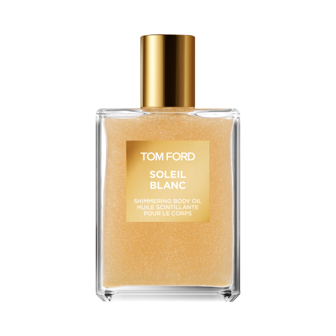 Soleil Blanc Shimmering Body Oil