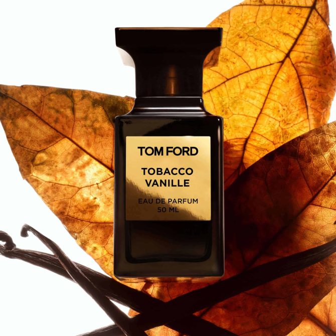 Tobacco Vanille All Over Body Spray - Image 2