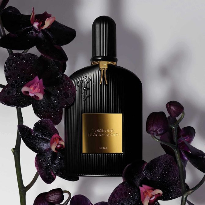 Black Orchid All Over Body Spray - Image 2