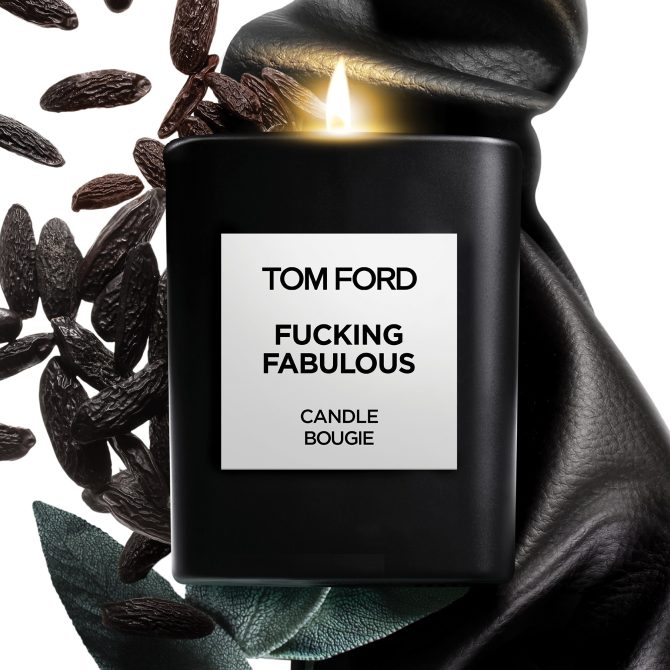 Fucking Fabulous Candle - Image 2