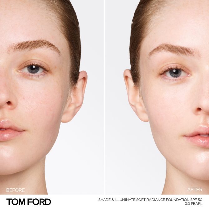 Shade and Illuminate Soft Radiance Foundation SPF 50 - Image 3