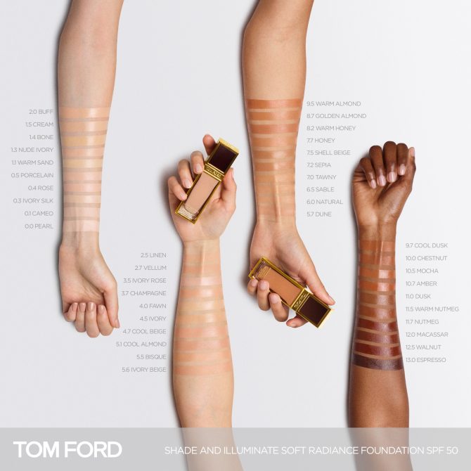 Shade and Illuminate Soft Radiance Foundation SPF 50 - Image 5