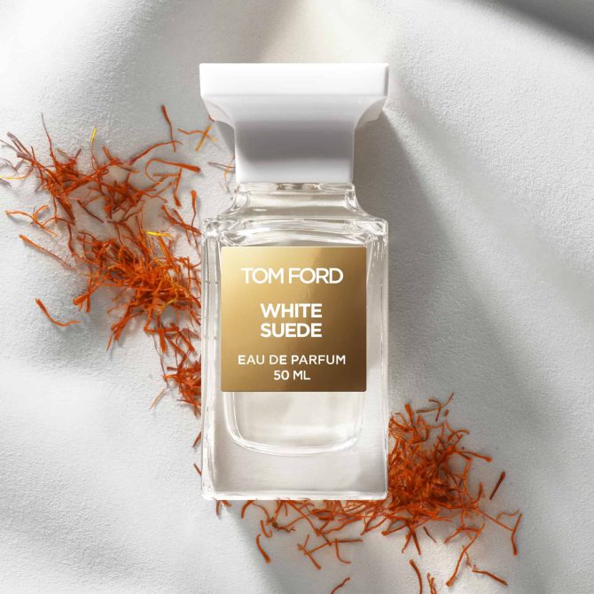 White Suede Eau de Parfum - Image 2