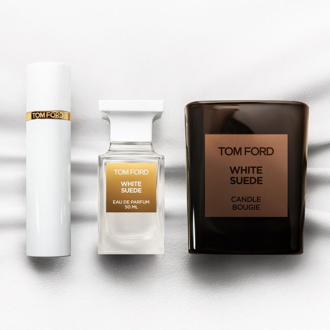 White Suede Eau de Parfum - Image 3
