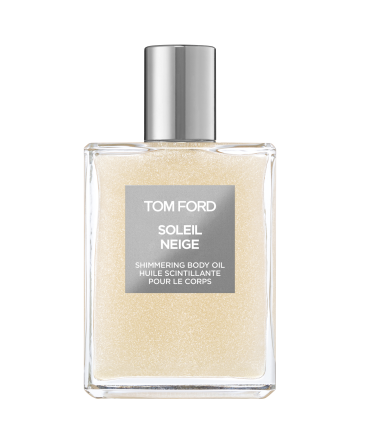 Soleil Neige Shimmering Body Oil