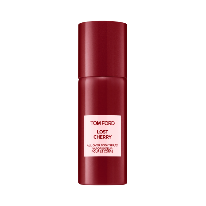 Lost Cherry All Over Body Spray