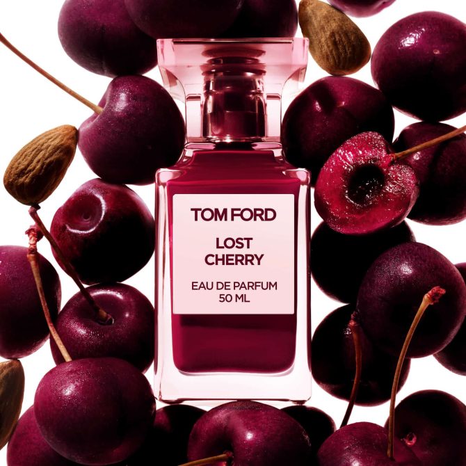 Lost Cherry All Over Body Spray - Image 2