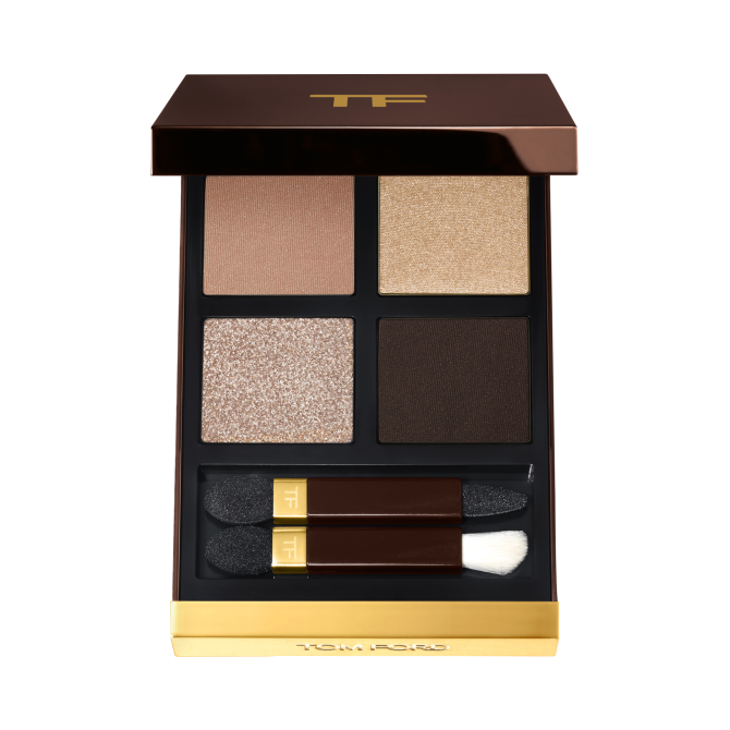 Eye Color Quad Crème