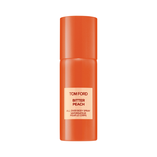 Bitter Peach All Over Body Spray