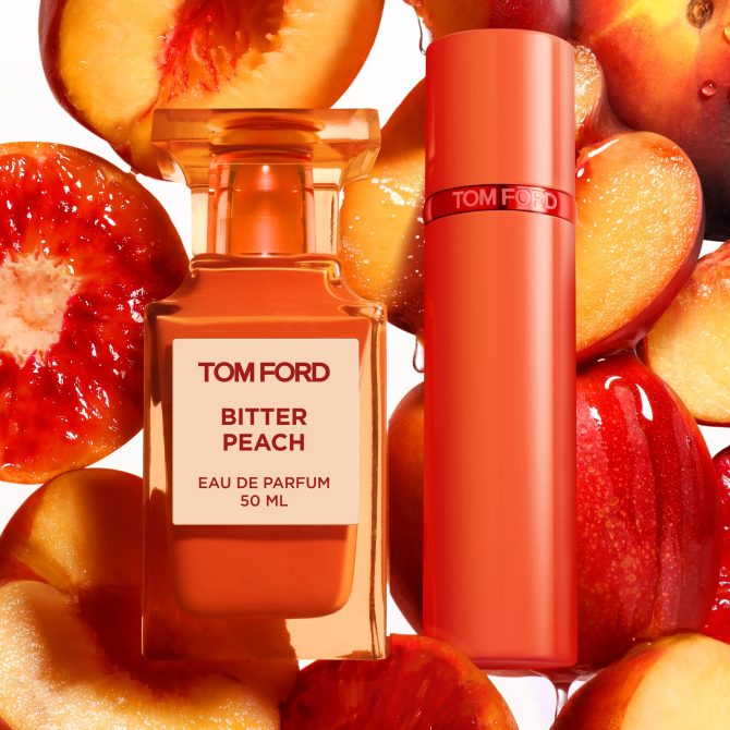 Bitter Peach All Over Body Spray - Image 2