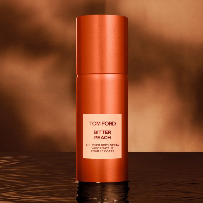Bitter Peach All Over Body Spray - Image 3