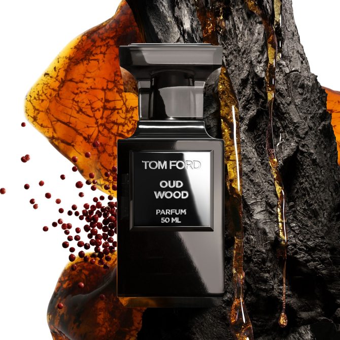 Oud Wood Parfum - Image 2