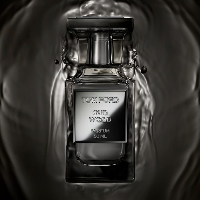 Oud Wood Parfum - Image 3