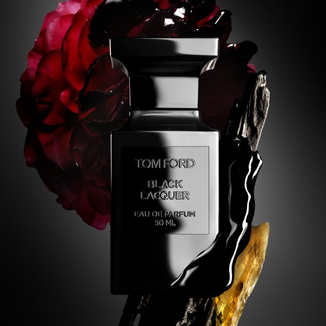 Black Lacquer Eau de Parfum - Image 2