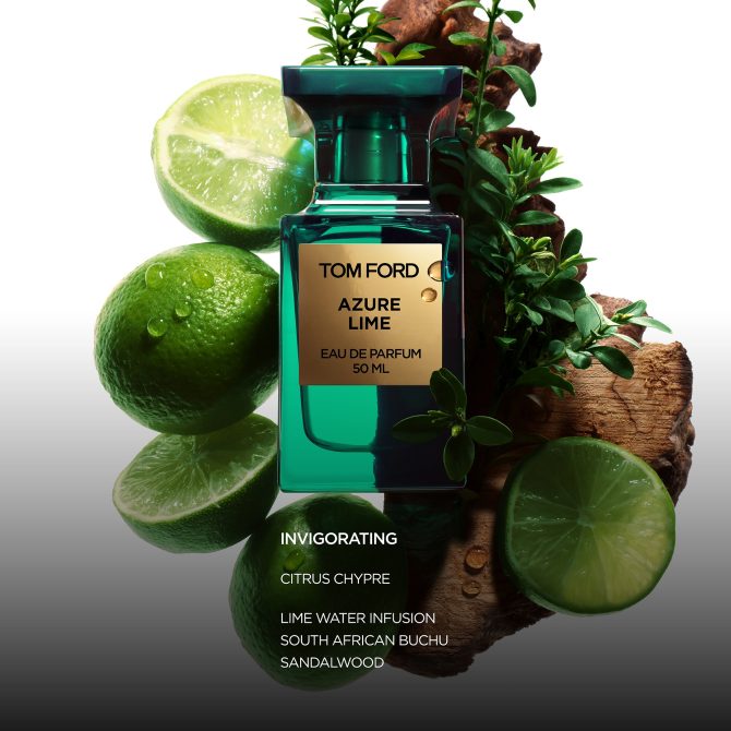 Azure Lime Eau de Parfum - Image 3