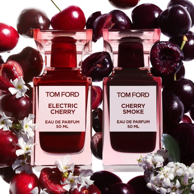 Electric Cherry Eau de Parfum - Image 2