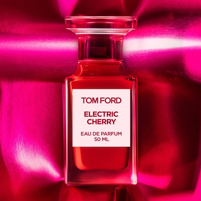 Electric Cherry Eau de Parfum - Image 3