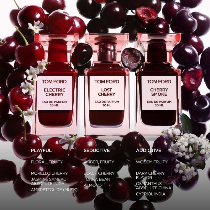 Electric Cherry Eau de Parfum - Image 4