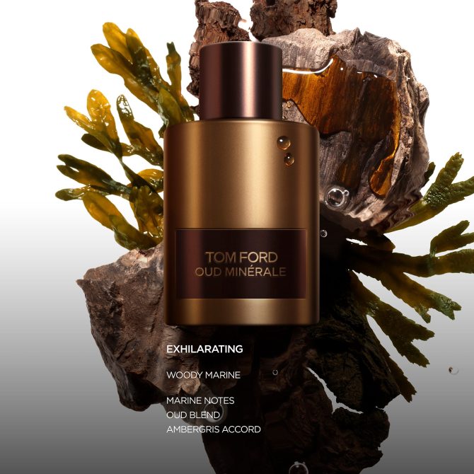 Oud Minérale Eau de Parfum - Image 4