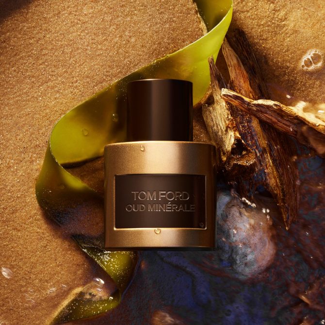Oud Minérale Eau de Parfum - Image 2