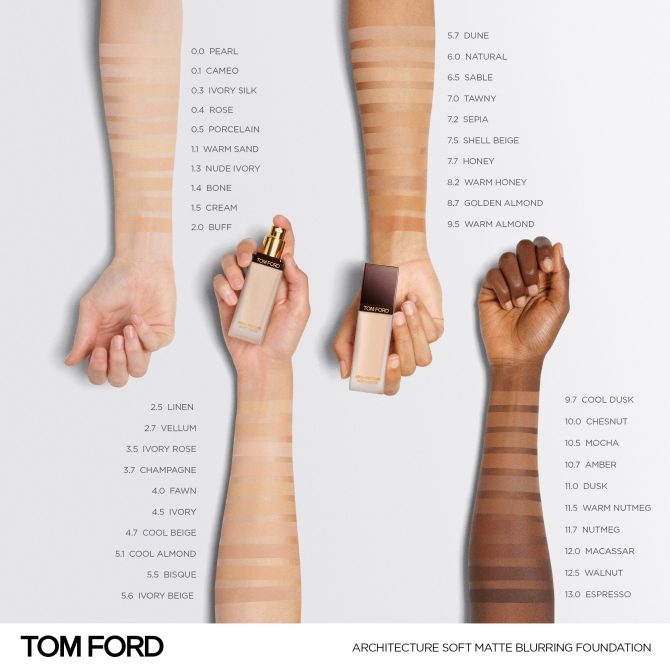 Architecture Soft Matte Blurring Foundation - Image 2