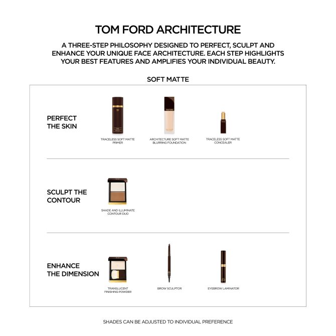 Architecture Soft Matte Blurring Foundation - Image 8