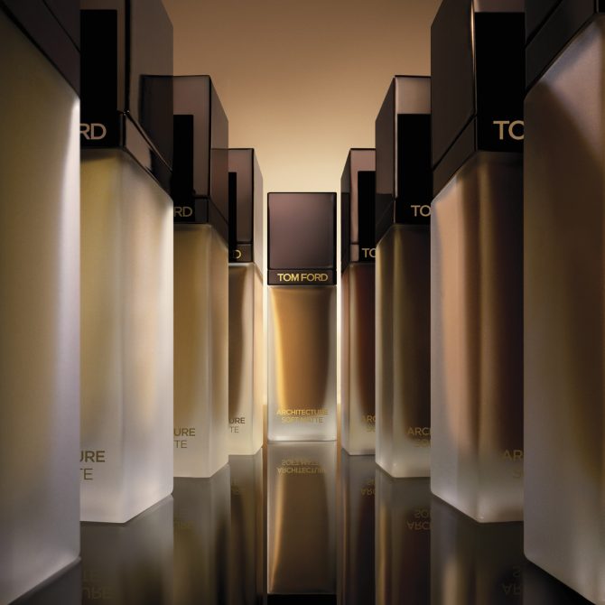 Architecture Soft Matte Blurring Foundation - Image 3