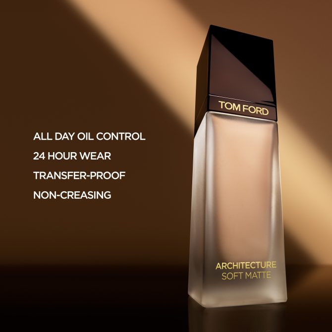 Architecture Soft Matte Blurring Foundation - Image 4