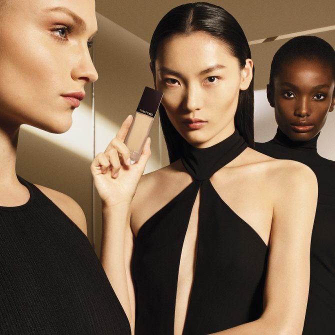 Architecture Soft Matte Blurring Foundation - Image 6